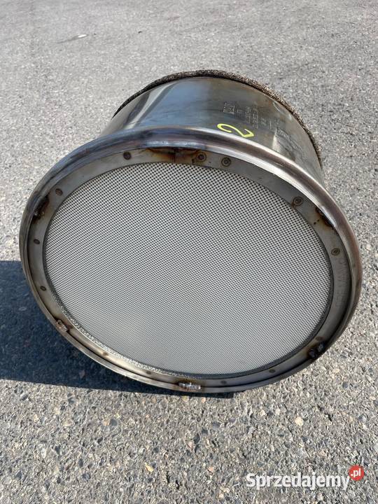 nowy DPF MAN TGX lift 81151030164 Gorzów Wlkp