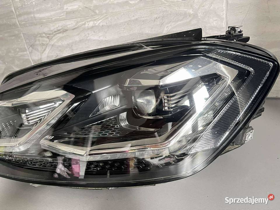 VW GOLF 7 LEWA LAMPA FULL LED 5G1941081