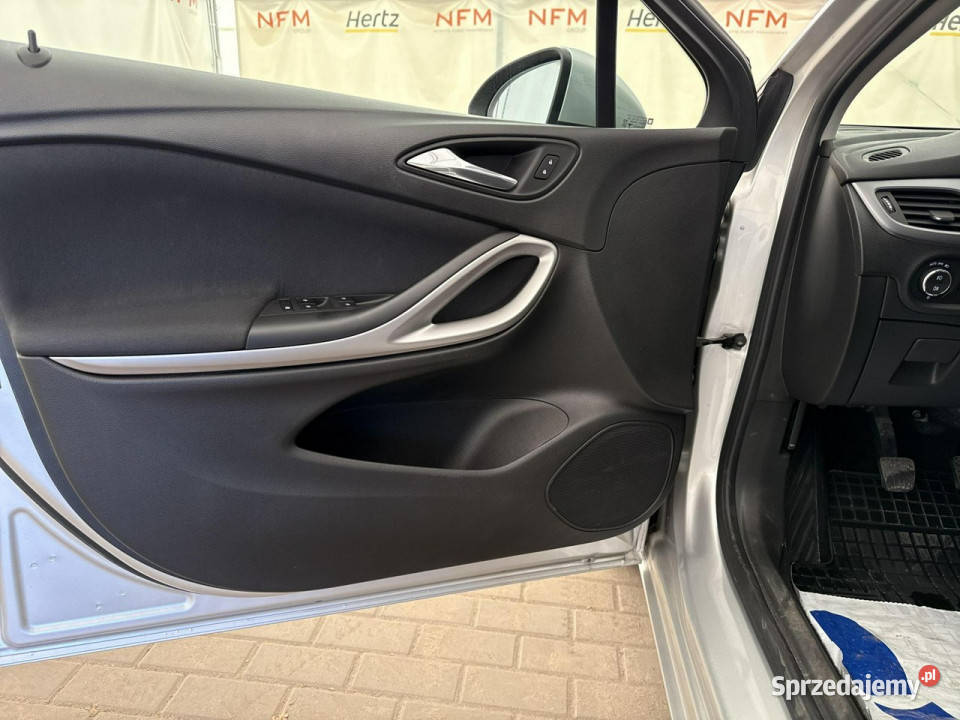 Opel Astra 16 DTE SS110 Enjoy Salon FakturaVat K 110KM Astra Samochody osobowe Warszawa