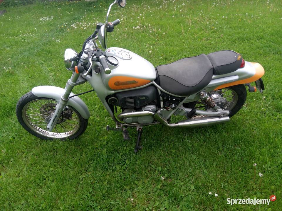 Częsci Aprilia Classic 125 koło cewka błotnik