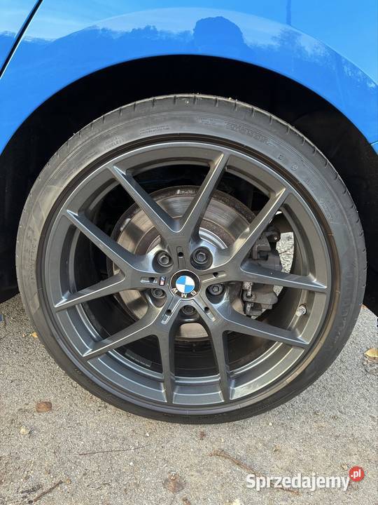 BMW 120D xDrive M pakiet 2021 Hatchback Seria 1 Pruszków