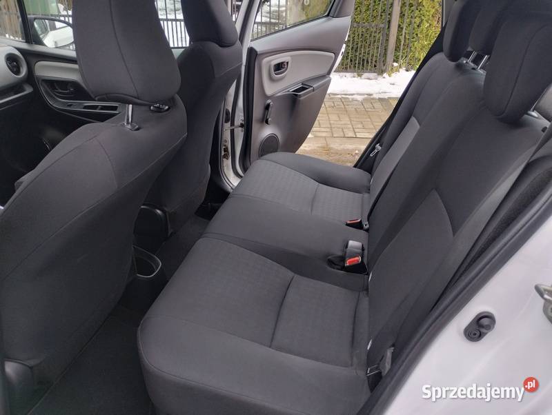 15 Hybryda Przebieg 60 Rzeszów