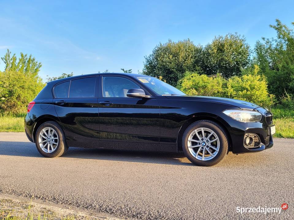 BMW seria 1 F20 podkarpackie Rzeszów