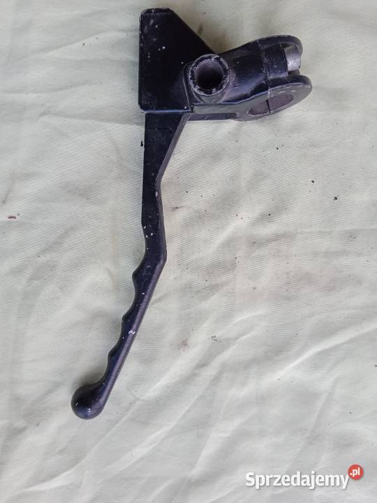 Klamka sprzęgła MZ 250 Części i akcesoria motocyklowe Ostrołęka