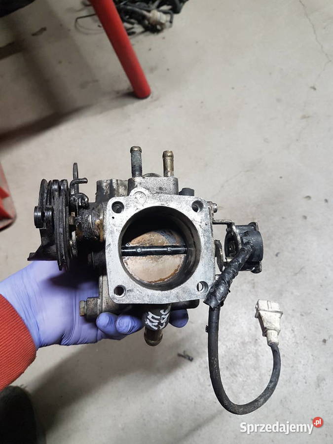 CITROEN XM 30 V6 PRZEPUSTNICA POWIETRZA GAZNIK Turek