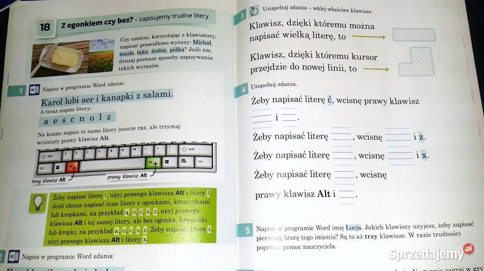 Informatyka klasa 1 z płytą CD Michał Kęska Chełm