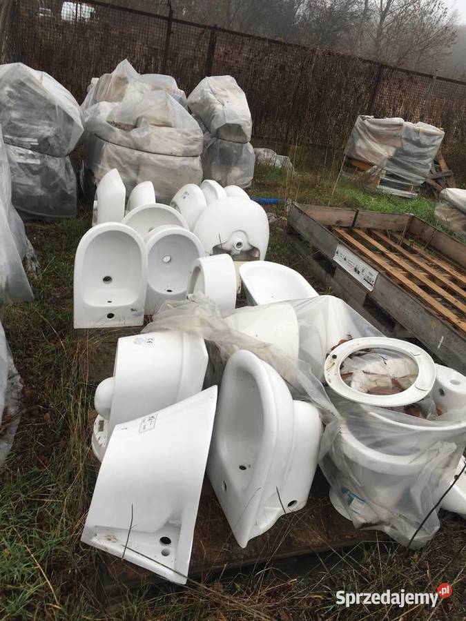 umywalki miski wc bidety Reguły