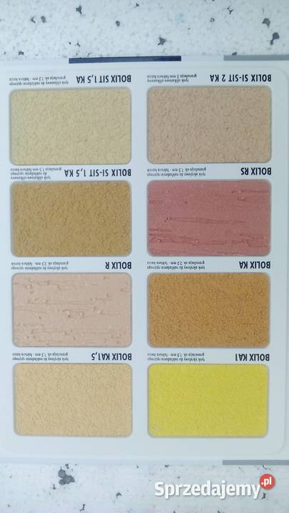 Tynk silikonowy na elewację Ściany i elewacje Szczecin