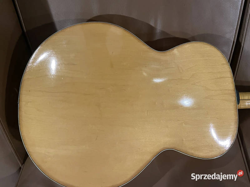 1958 Gretch 6015 Hollowbody acoustic electric Wrocław