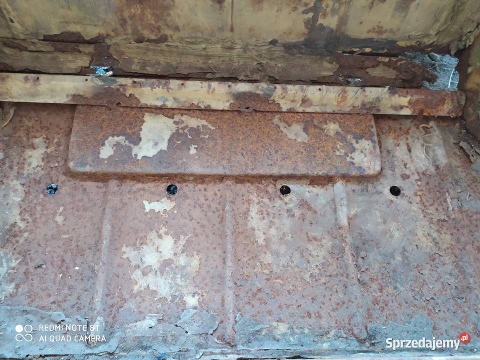 Tył używany do Syreny Ostrów Wielkopolski