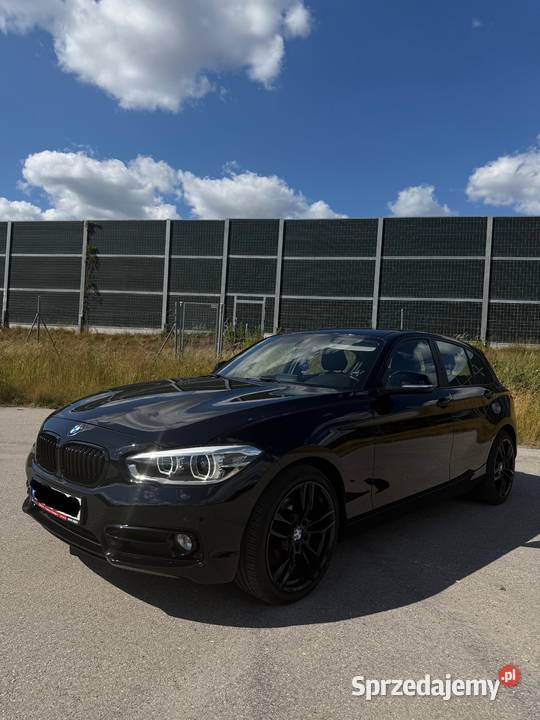 BMW Seria 1 B47 20d Xdrive 8hp automat immobilizer Kolbuszowa
