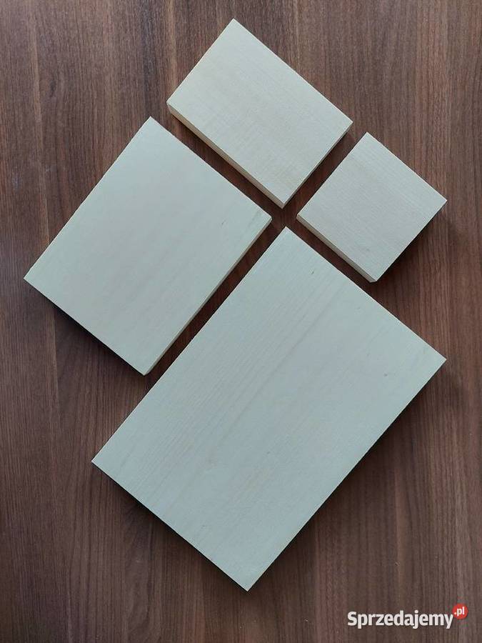 Drewniane deski lipowe drewno do rzeźbienia Łódź