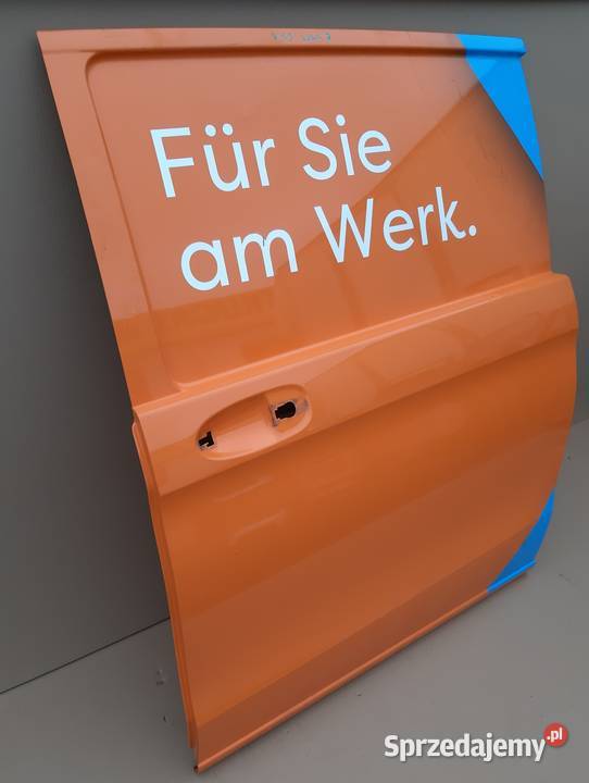 MERCEDES VITO W447 DRZWI PRZESUWNE LEWE lubuskie Bieleń