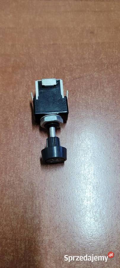 Wyłącznik wyciągany lampy roboczej Dobczyce