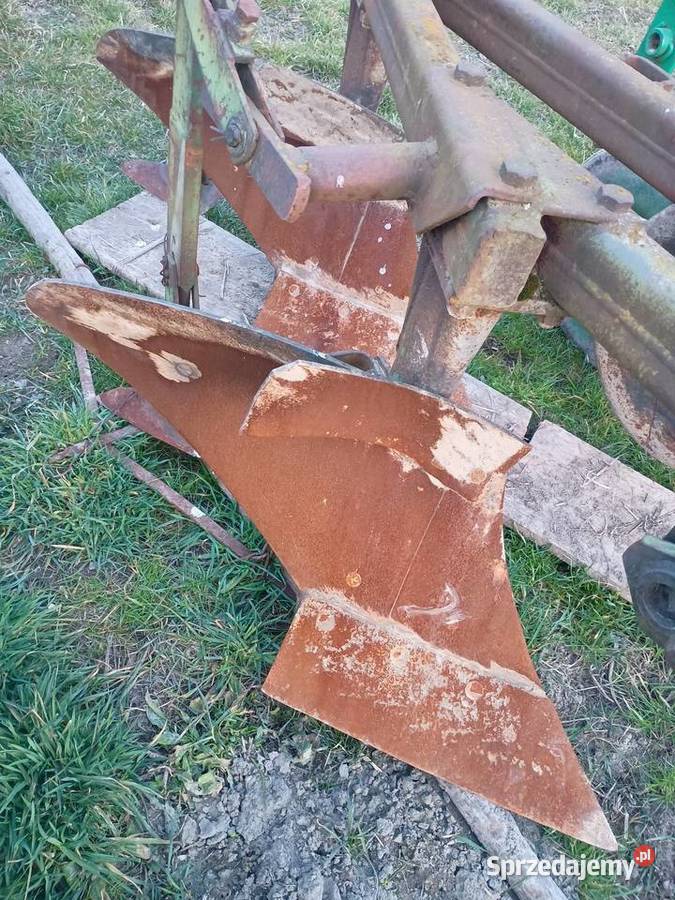 Pług 2 skibowy Unia Grudziądz sprzedam
