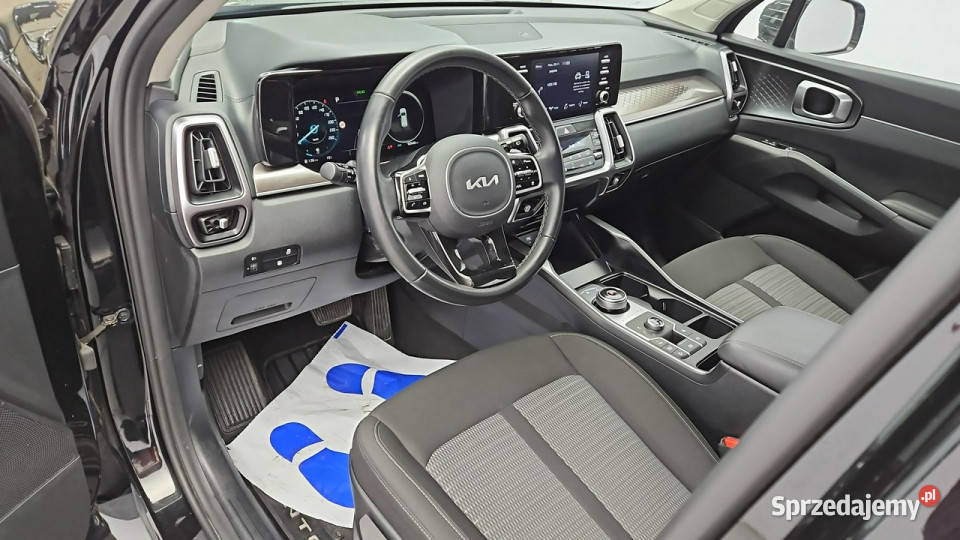 Kia Sorento 16 TGDI PHEV M 4WD aut 7os Z nieuszkodzony Warszawa