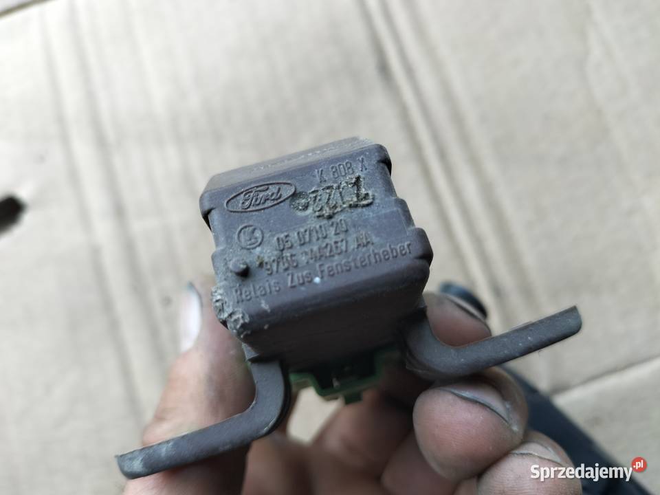 MONDEO MK1 MK2 OPUSZCZANIA PODNOSZENIA SZYBY Kamień-Kolonia