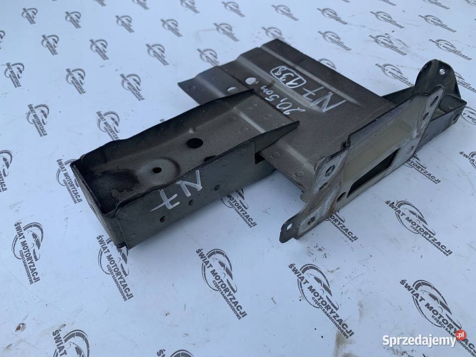 NISSAN MICRA V K14 19r podłużnica prawa przód Rok produkcji 2019 Kielce