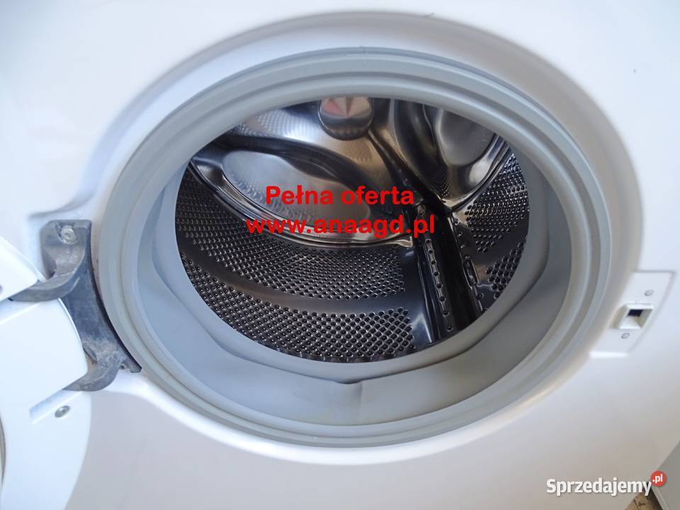 Pralka BOSCH Maxx 7 WAE 28425 A 7 GWARANCJA Duży wolnostojące