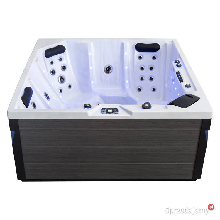 Jacuzzi ogrodowe energooszczędne IN403 AWT Eco Warszawa