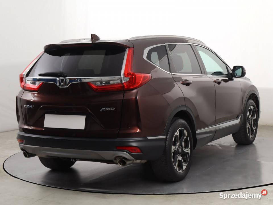Honda CRV 15 VTEC Turbo Katowice