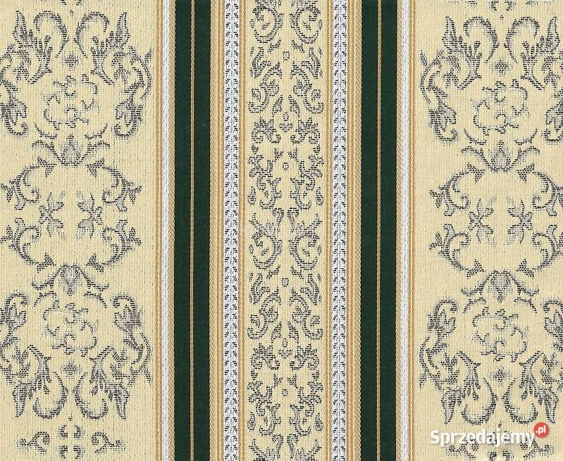 Belweder tkanina tapicerska stylowa żakardowa
