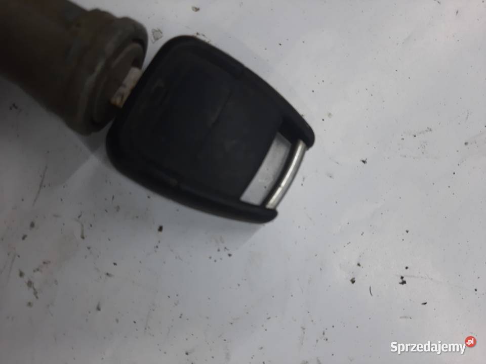 Opel Astra 2 II G stacyjka kluczyk pilot Ksawerów sprzedam