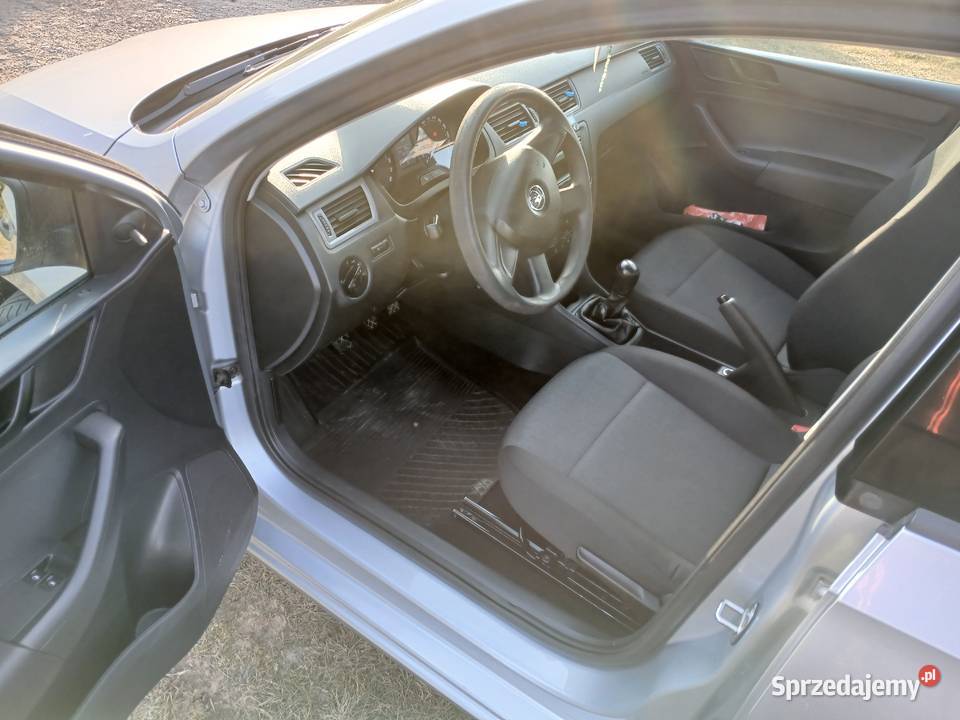 Skoda Rapid Stary Kobrzyniec