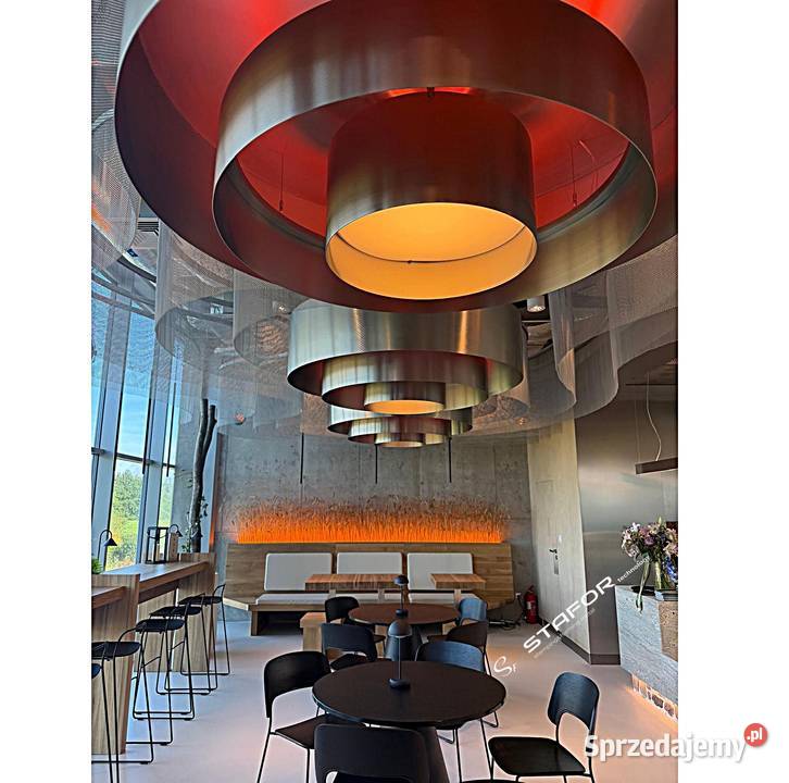 lampa restauracja lampa hotel lampa okrągła