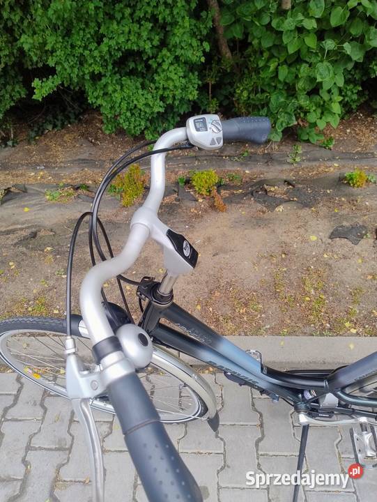 Rower holenderski Batavus automat Skierniewice