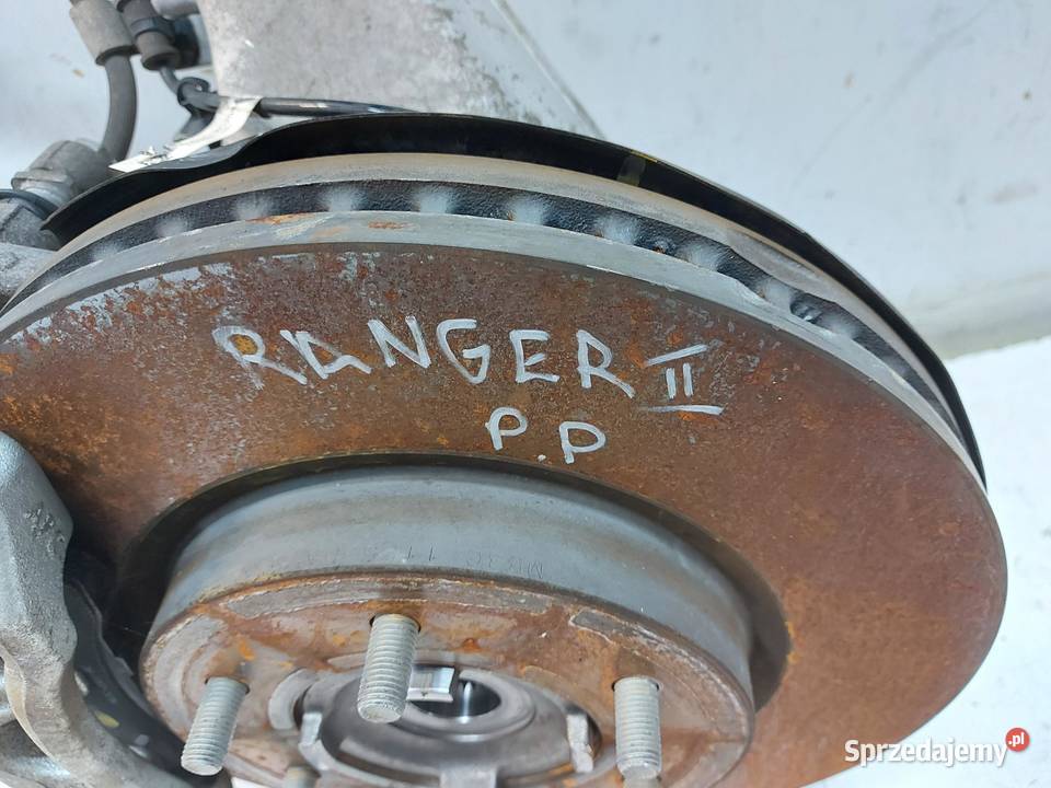 Ford Ranger VI 6 20 TDCI Zwrotnica przód prawa dolnośląskie