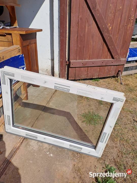 Sprzedam okna plastikowe
