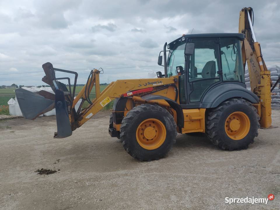 Koparko ładowarka case 590 2000r Lubraniec