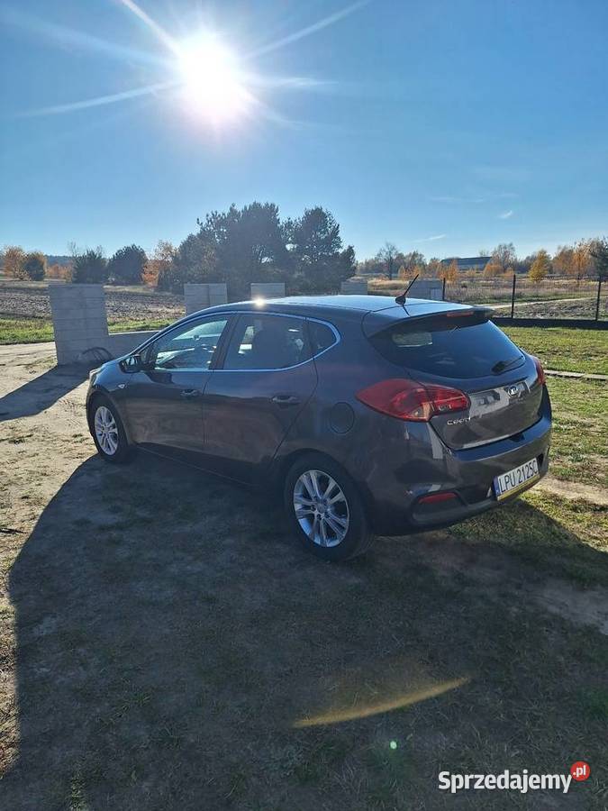 Kia Ceed 14 b 100 14r czujnik parkowania Baranów