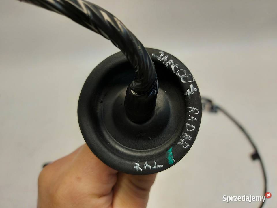 Jaecoo 7 PHEV 2025 wiązka instalacja pdc parkowa