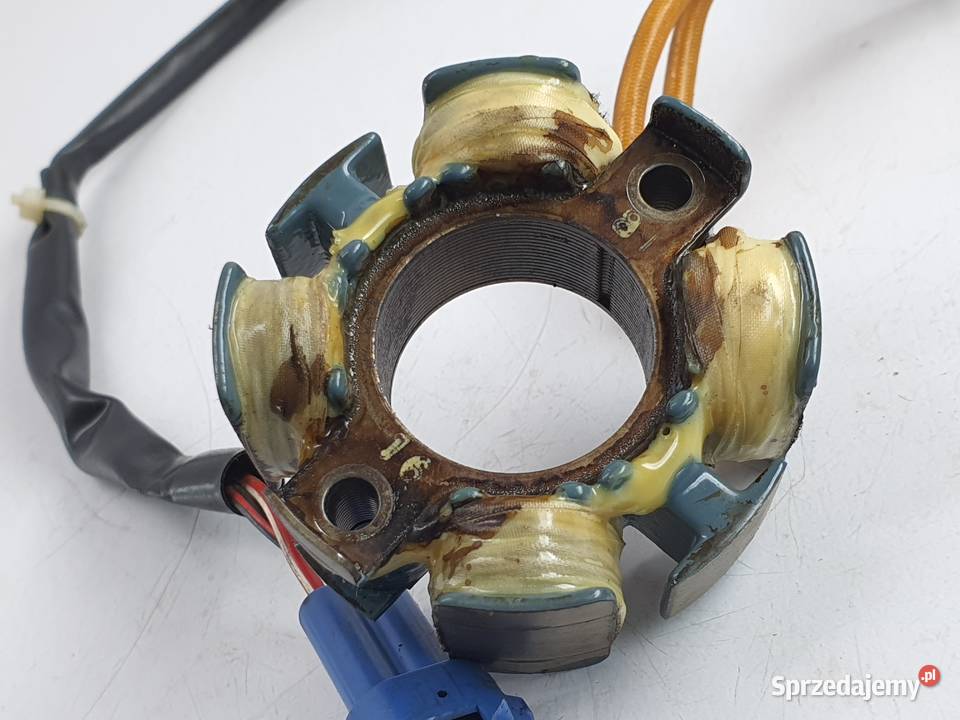 Staor Stojan Uzwojenie Alternator Ktm Sxf 250 łódzkie Łódź