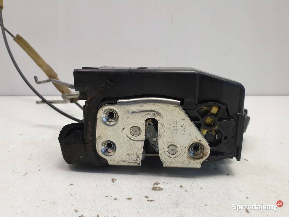 Mazda 5 I ZAMEK DRZWI Prawy przód pasażera 9 Pin Rudka