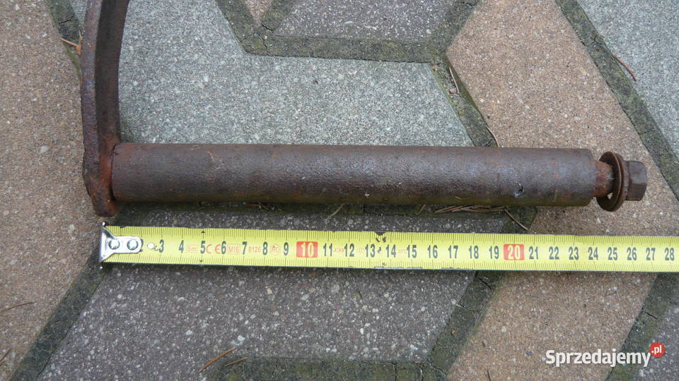 Korba do studni duża rączka Studnie ozdobne Sokółka