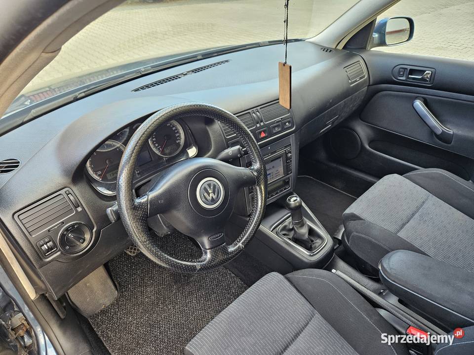 Volkswagen Bora nieuszkodzony śląskie Racibórz