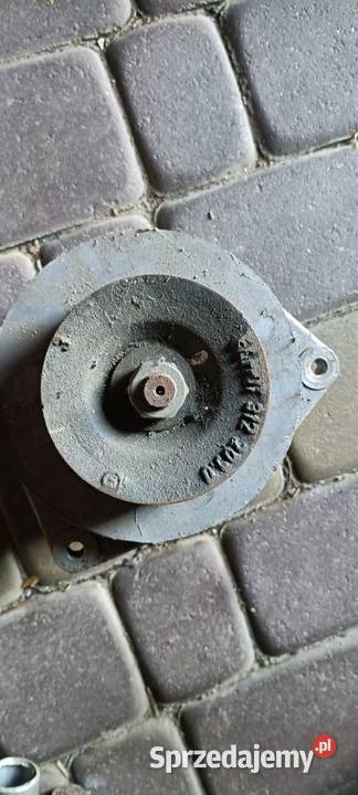 Silnik elektryczny ZWS Frania Włocławek