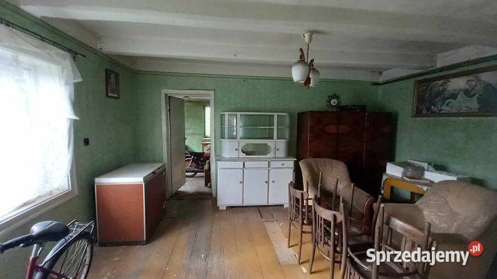 Sprzedam działkę z budynkami gospodarczymi 8zł/m2 Brzezówka sprzedam
