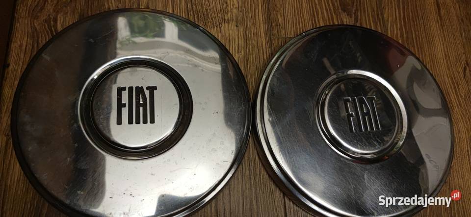 Kołpaki do fiatalata 6070 te Tychy