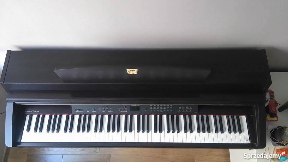 Sprzedam pianino cyfrowe Yamaha Clavinova CLP230 Kraków