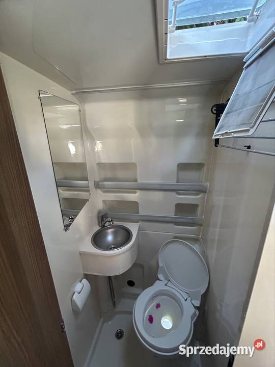 Kamper Fiat Ducato Westfalia Amundsen 540D