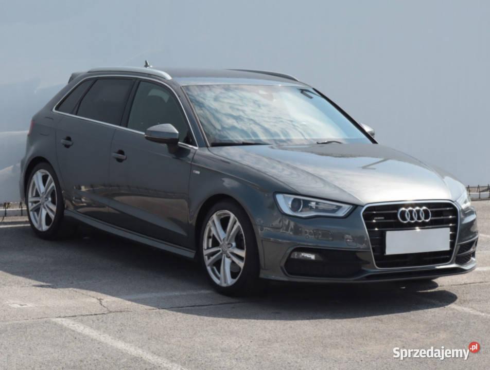 Audi A3 18 TFSI A3