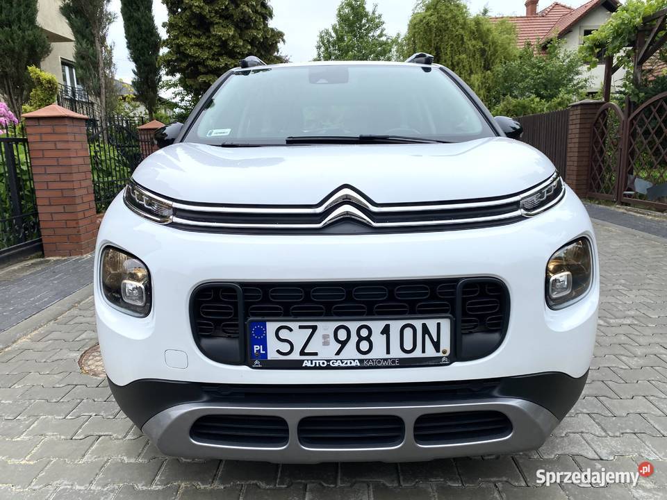 Citroen C3 AirCross Polski Salon 1właściciel śląskie