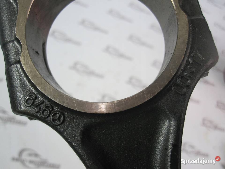 MERCEDES W203 W204 22 CDI 646811 tłok korbowód świętokrzyskie Kielce