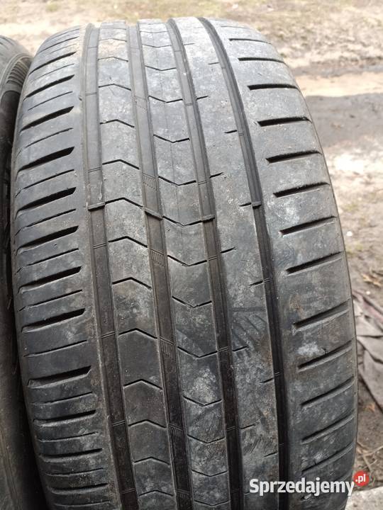 Opony letnie Vredestein 22550 R17 bieżnik 6mm lato Ostrołęka sprzedam