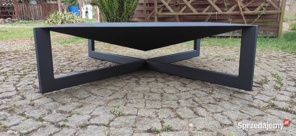 Palenisko ogrodowe QUAD 2