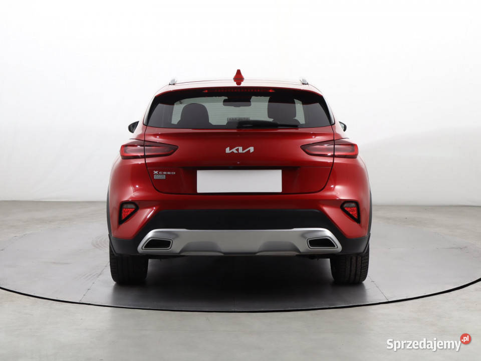 Kia XCeed 15 TGDI śląskie Katowice